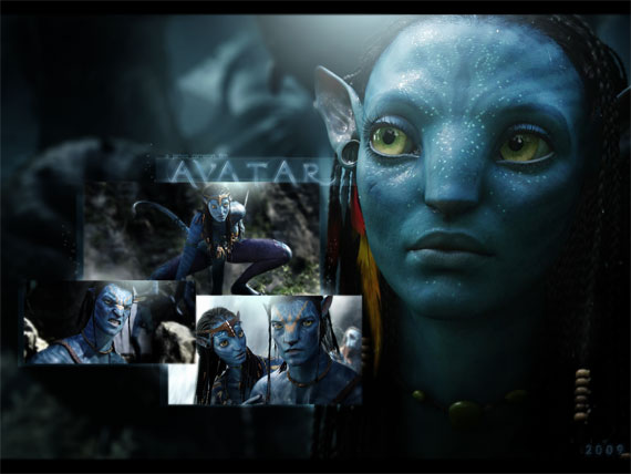 Avatar Movie Poster Wallpaper. February 2010 Snow and Sports